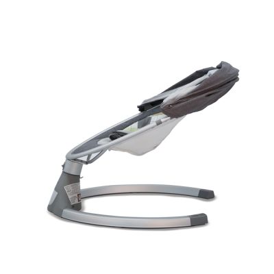 Електрическа бебешка люлка Cangaroo iSwing СВЕТЛО СИВ