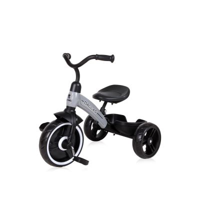 Детска триколка с педали LORELLI CLASSIC DALLAS GREY 