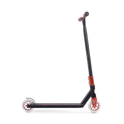 Алуминиева тротинетка за скачане и трикове Byox Stunt Expose Red