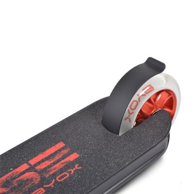 Алуминиева тротинетка за скачане и трикове Byox Stunt Expose Red
