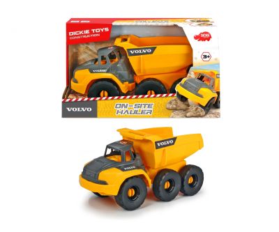 Детска строителна машина самосвал Volvo DICKIE 203724001