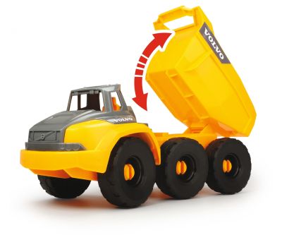 Детска строителна машина самосвал Volvo DICKIE 203724001