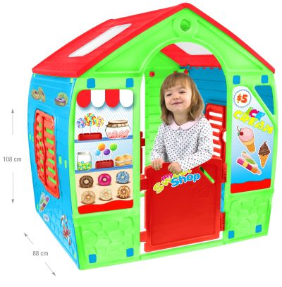 Градинска къща My Sweet Shop Mochtoys 12153