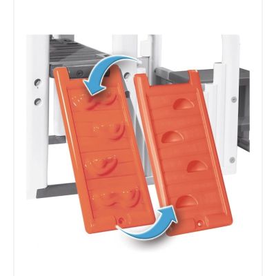 Детски център за игра пързалка Smoby 7600840203