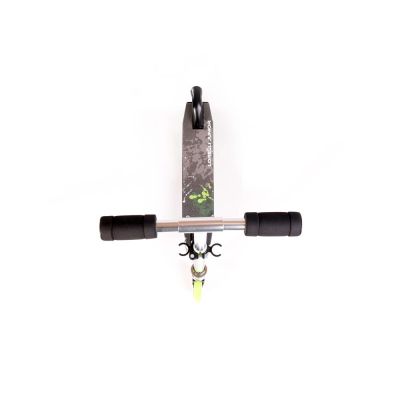 Детска алуминиева Тротинетка до 50кг LORELLI THUNDERBIRD LIME GREEN 