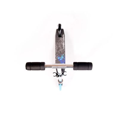 Детска тротинетка до 50кг LORELLI THUNDERBIRD CARIBBEAN BLUE 