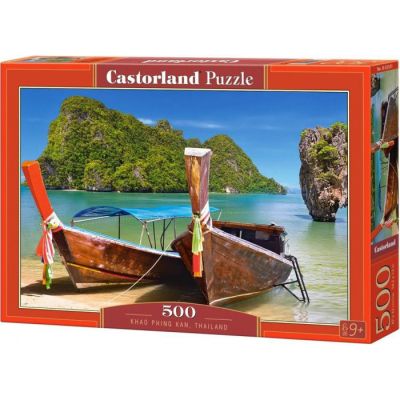 Пъзел Khao Phing Kan Castorland 500 части - B-53551