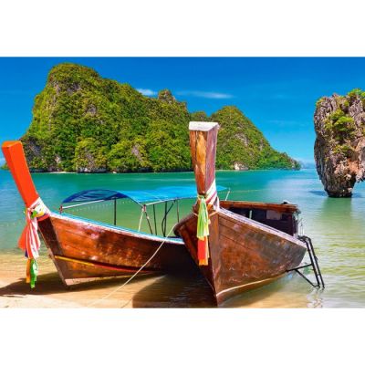 Пъзел Khao Phing Kan Castorland 500 части - B-53551