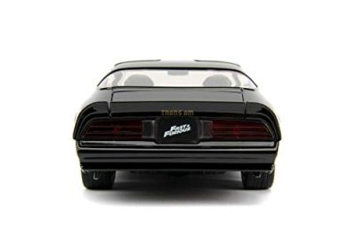 Метален автомобил Fast & Furious 1977 Pontiac Firebird 253203041 1:24 Jada Toys