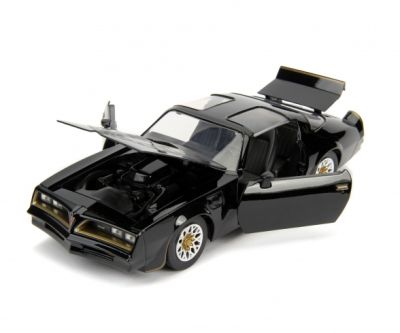 Метален автомобил Fast & Furious 1977 Pontiac Firebird 253203041 1:24 Jada Toys