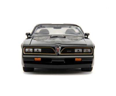 Метален автомобил Fast & Furious 1977 Pontiac Firebird 253203041 1:24 Jada Toys