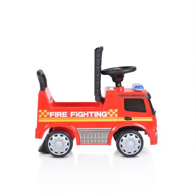 Кола за яздене и бутане MERCEDES-BENZ ANTOS FIRE ЧЕРВЕН