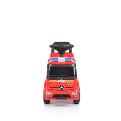 Кола за яздене и бутане MERCEDES-BENZ ANTOS FIRE ЧЕРВЕН