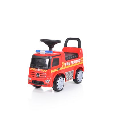 Кола за яздене и бутане MERCEDES-BENZ ANTOS FIRE ЧЕРВЕН
