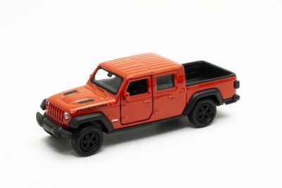 Метална количка Jeep Gladiator 2020 Welly 1:34-39