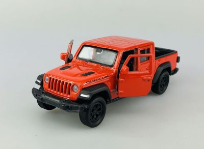 Метална количка Jeep Gladiator 2020 Welly 1:34-39