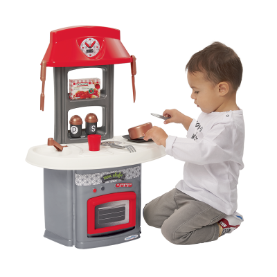 Детска Кухня Италиански стил Ecoiffier 7600001697