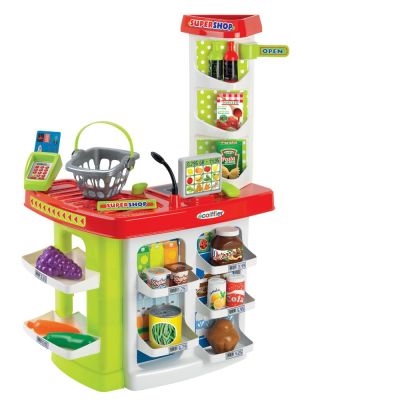 Детски супермаркет с продукти ECOIFFIER 7600001784