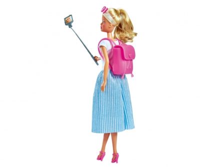 Steffi Love Кукла Стефи на градска разходка 105733434 Simba 