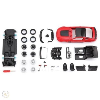 Метална Кола за сглобяване Ford Mustang Boss 302 MAISTO ASSEMBLY LINE 1:24 39269