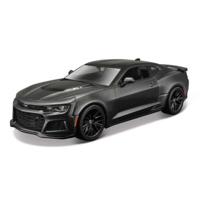Метална Кола за сглобяване Chevrolet Camaro ZL1 MAISTO ASSEMBLY LINE 1:24 39512
