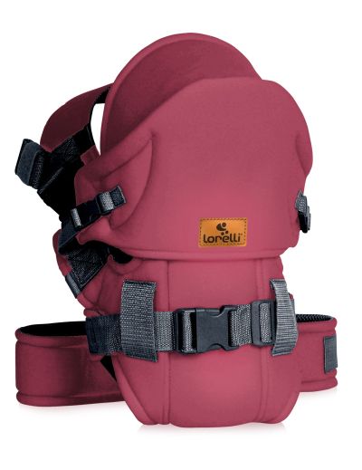 LORELLI PREMIUM Кенгуру WEEKEND, DARK RED