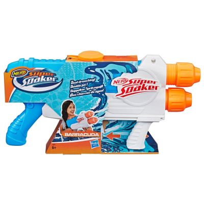 Нърф Воден бластер BARRACUDA NERF SUPER SOAKER E2770