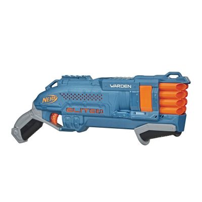 Нърф NERF ELITE 2.0 Бластер WARDEN DB-8 с 16 стрели E9959