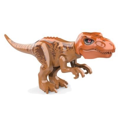 Конструктор Тиранозавър със звук Zuanma Dinosaur 048-2 