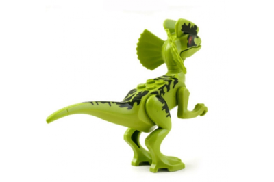 Конструктор Дилофозавър със звук Zuanma Dinosaur 046-2 