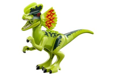 Конструктор Дилофозавър със звук Zuanma Dinosaur 046-2 