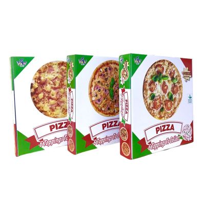 Пъзел Пица 300ч. Y WOW 