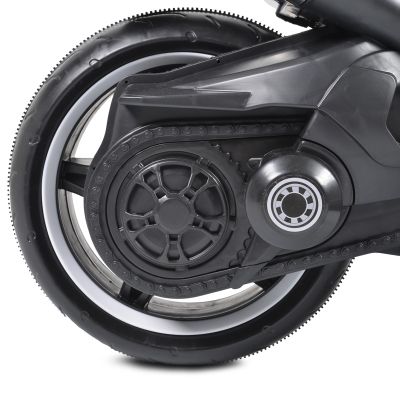 Детски акумулаторен мотор Ninja Duo бял