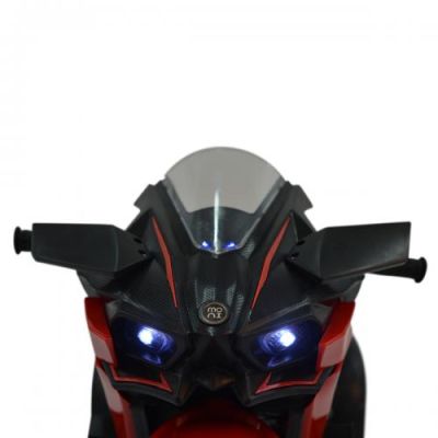 Детски акумулаторен мотор Ninja ЧЕРВЕН