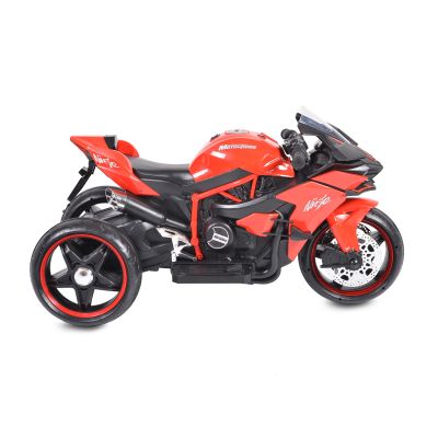 Детски акумулаторен мотор Ninja ЧЕРВЕН