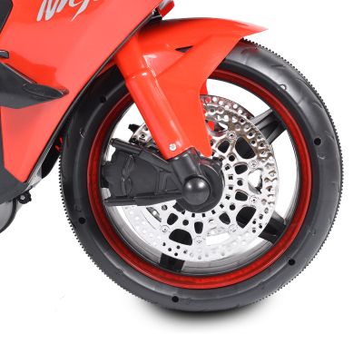 Детски акумулаторен мотор Ninja БЯЛ