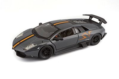 Метална кола Lamborghini Murcielago Lp-670-4Sv Bburago 1:24 