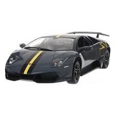 Метална кола Lamborghini Murcielago Lp-670-4Sv Bburago 1:24 