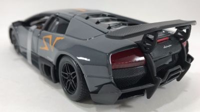 Метална кола Lamborghini Murcielago Lp-670-4Sv Bburago 1:24 
