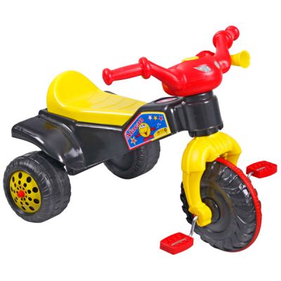 Мотор с педали Affacan Pilsan 07123