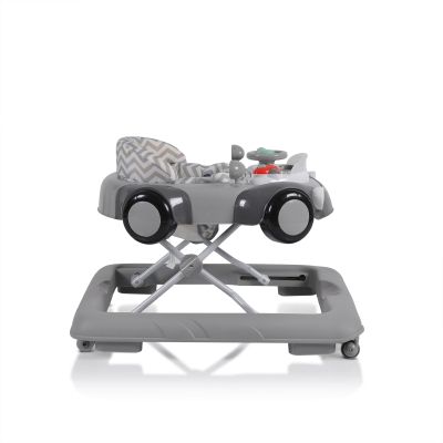 Детска музикална проходилка SHELBY СИВ