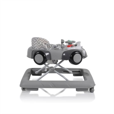 Детска музикална проходилка SHELBY СИВ