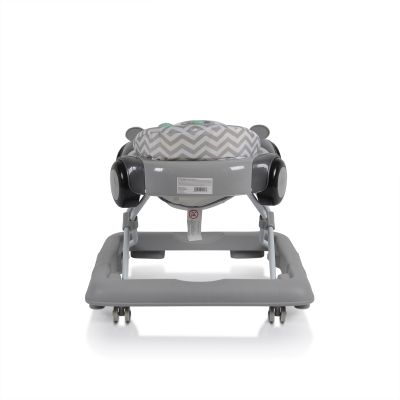 Детска музикална проходилка SHELBY СИВ