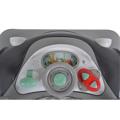 Детска музикална проходилка SHELBY СИВ