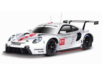 Метална кола Porsche 911 RSR Bburago 1:24 