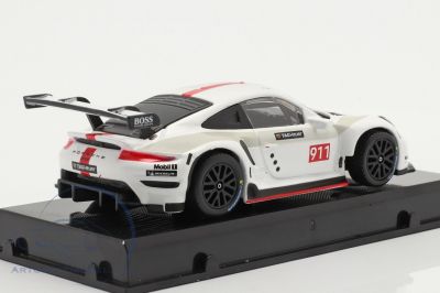 Метална кола Porsche 911 RSR Bburago 1:24 
