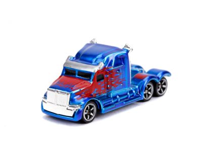 Комплект 3 метални автомобила Nano Cars Transformers Jada Toys 253111000