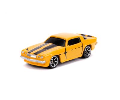 Комплект 3 метални автомобила Nano Cars Transformers Jada Toys 253111000