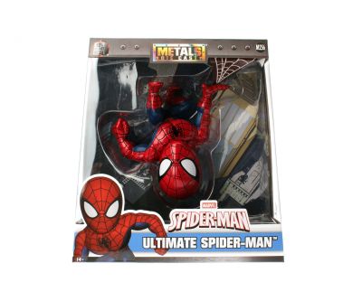 Метална фигурка Marvel Spider-Man Jada Toys 253223005