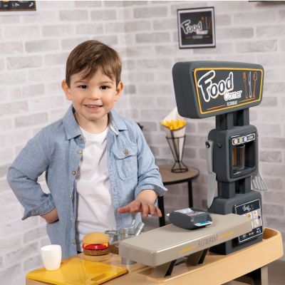 Детска кухня с ресторант 2 в 1 Smoby: 7600310910